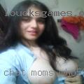 Chat moms who want to fuck